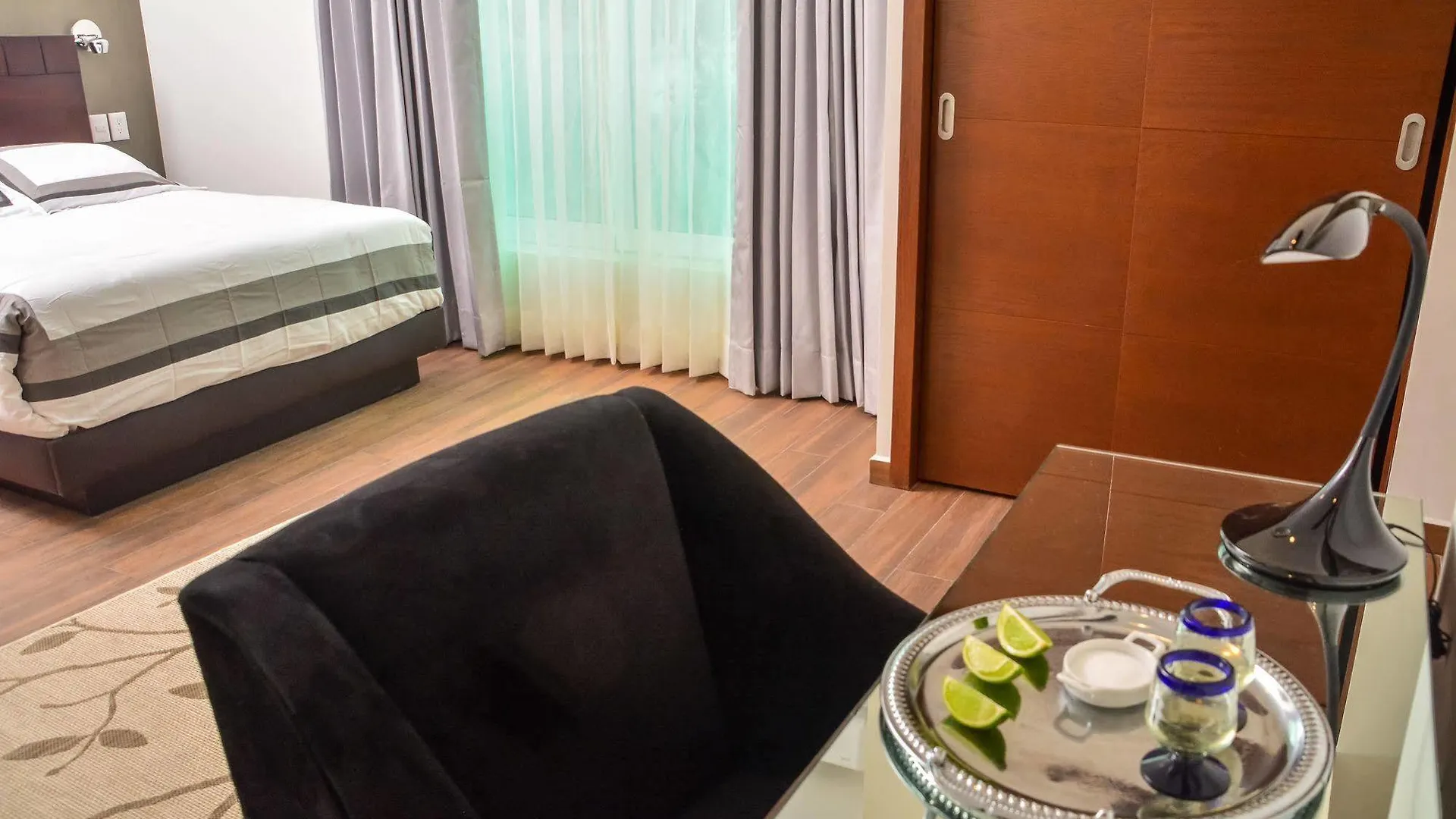 ****  Alborata Hotel Boutique Guadalajara México