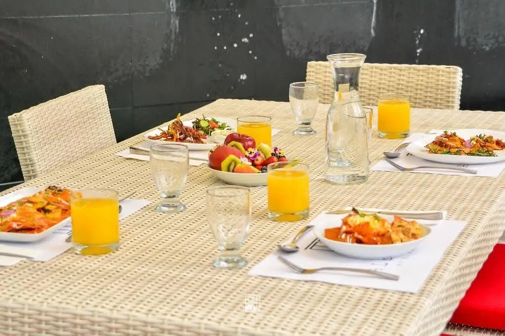 Alborata Hotel Boutique Guadalajara