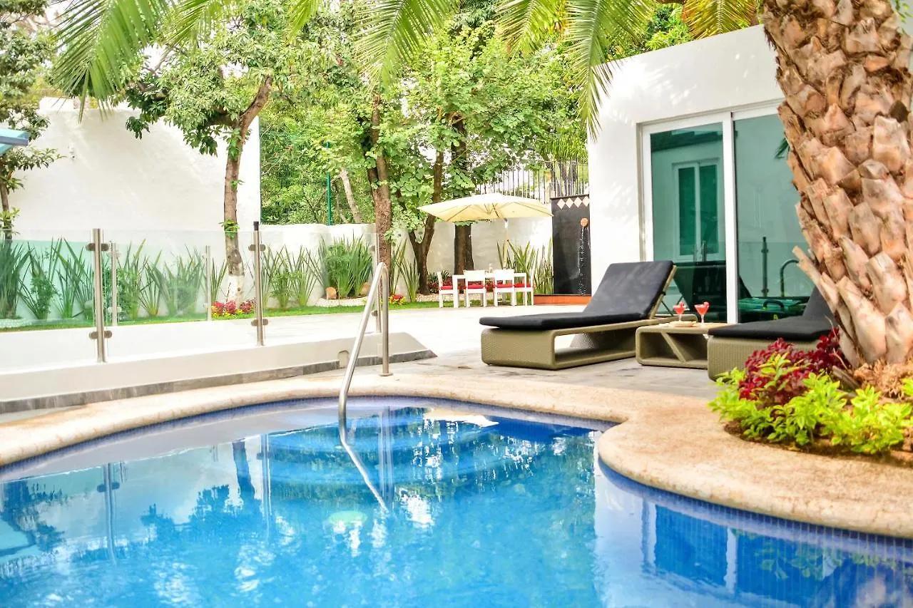 Alborata Hotel Boutique Guadalajara
