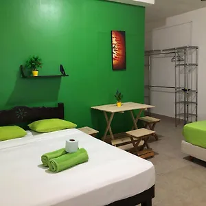  Habitación en casa particular Casa Xpu Ha México