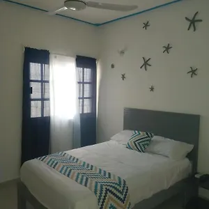  Apartamento Mi México