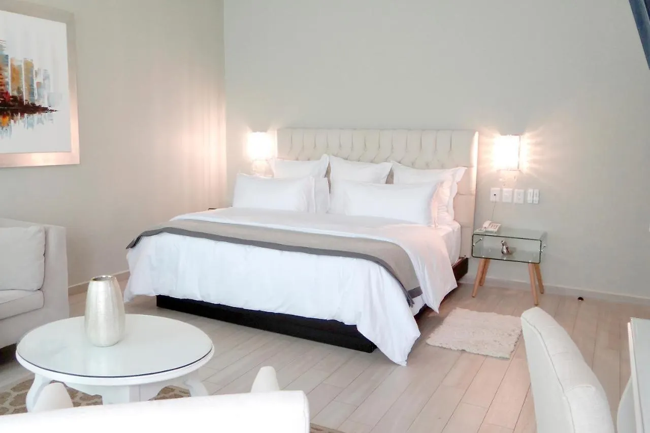Alborata Hotel Boutique Гвадалахара Мексика