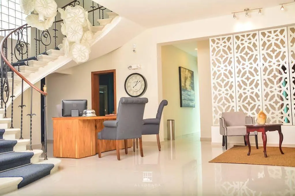 Alborata Hotel Boutique Гвадалахара 4*,  Мексика