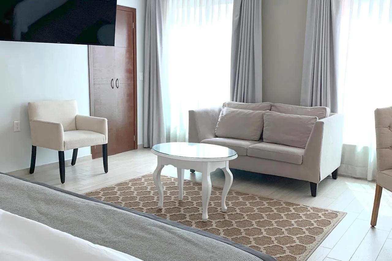 Alborata Hotel Boutique Гвадалахара