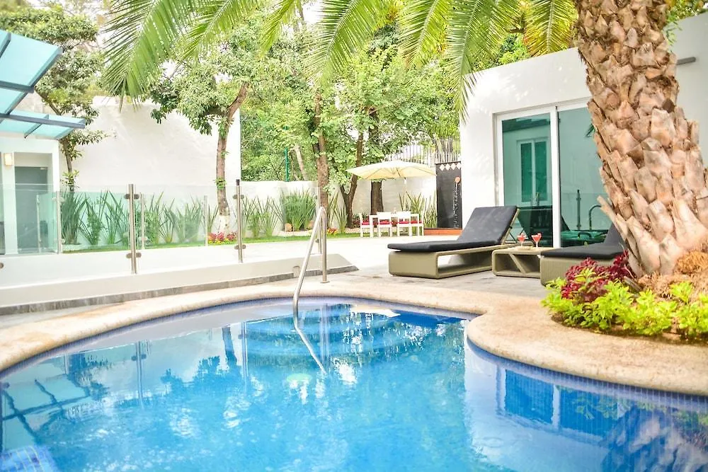 Alborata Hotel Boutique Guadalajara